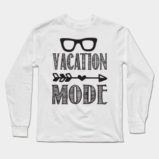 Vacation mood. Long Sleeve T-Shirt